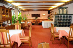 Гостиница Pension & Apartments Ertl  Зеебоден